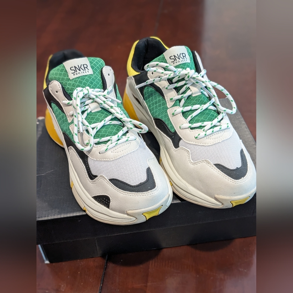 Sneaker Project Designer Sneakers